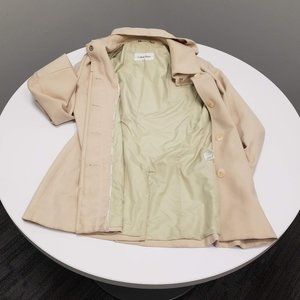 Calvin Klein Jacket w/ Detachable Hood